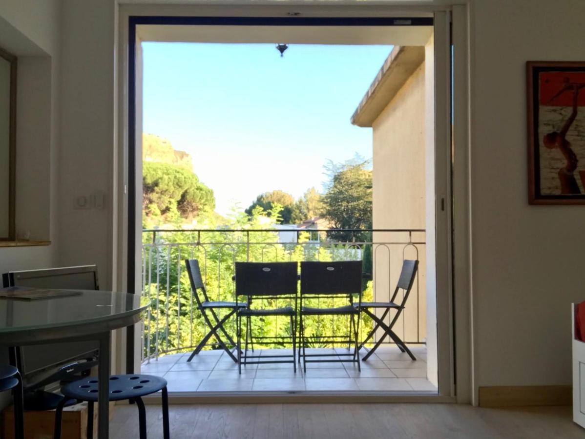 Appartamento La vigie II Cassis Esterno foto
