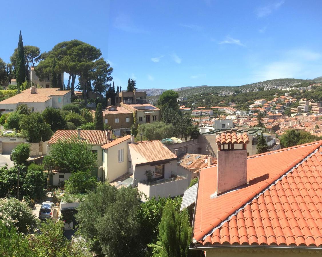 Appartamento La vigie II Cassis Esterno foto