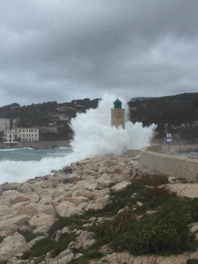 Appartamento La vigie II Cassis Esterno foto