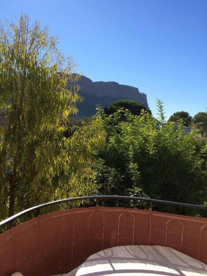 Appartamento La vigie II Cassis Esterno foto