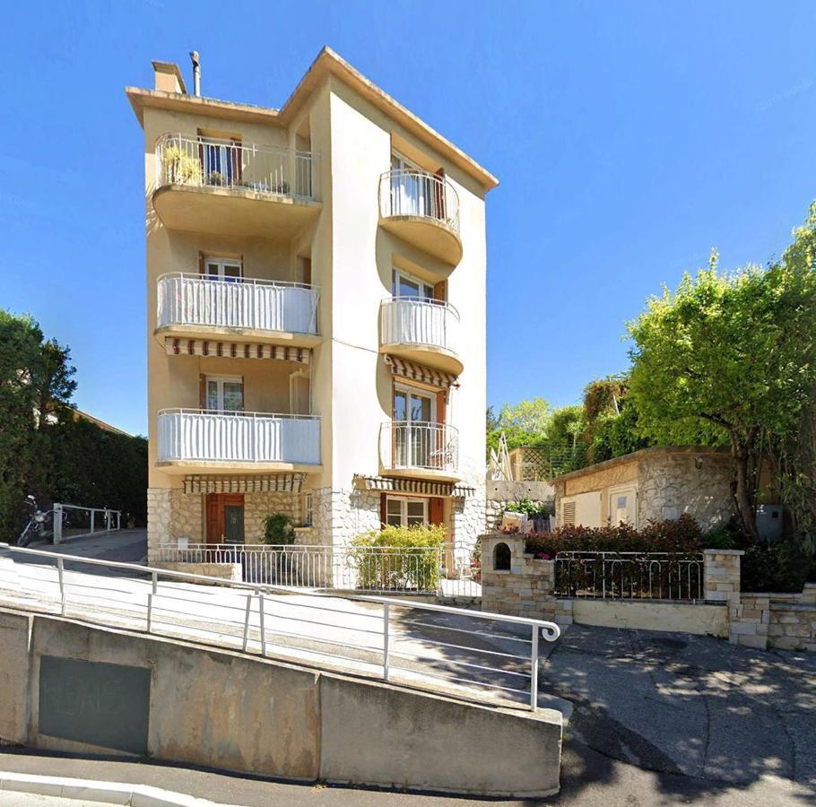 Appartamento La vigie II Cassis Esterno foto